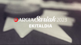 Ikusi 2023ko Argia Sarien ekitaldia osorik by ARGIA.eus
