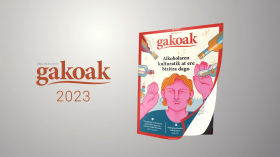 Badator 2023ko Gakoak aldizkaria by ARGIA.eus